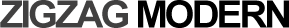 ZIGZAGMODERN Logo